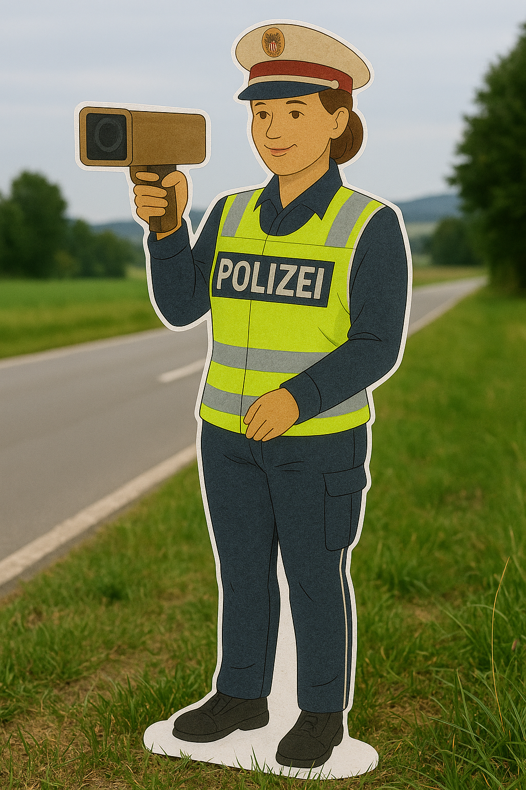 Tag: Cartoon-Hinweis